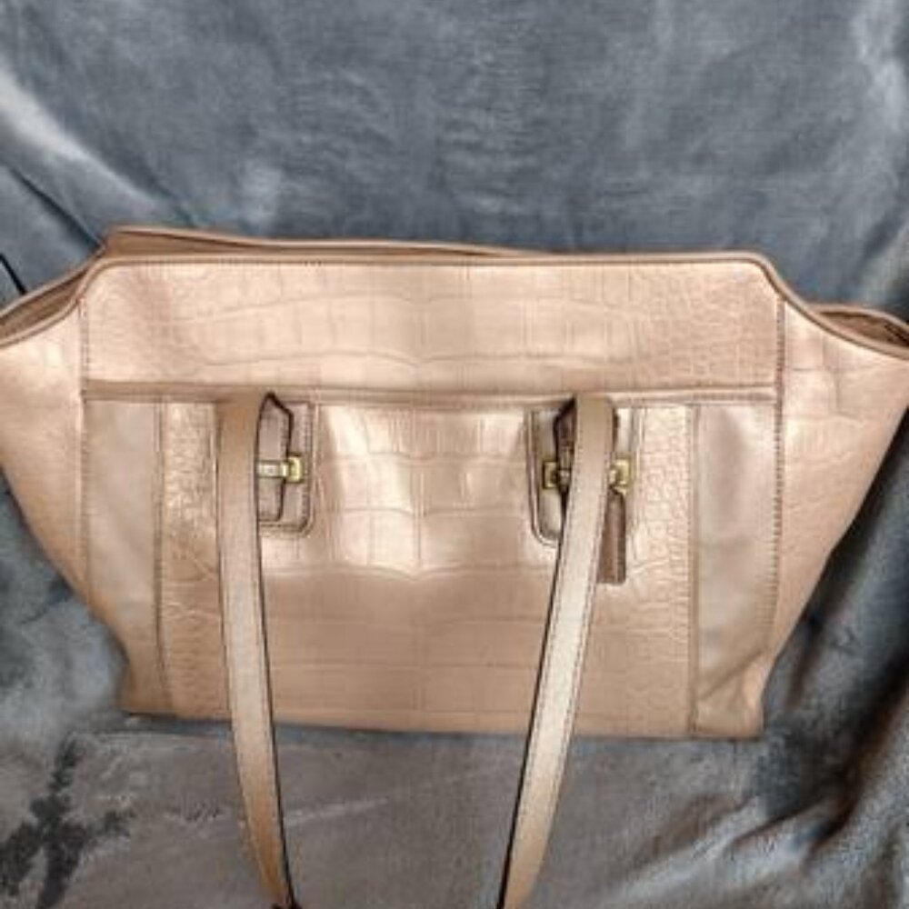 Coach Tan Bag